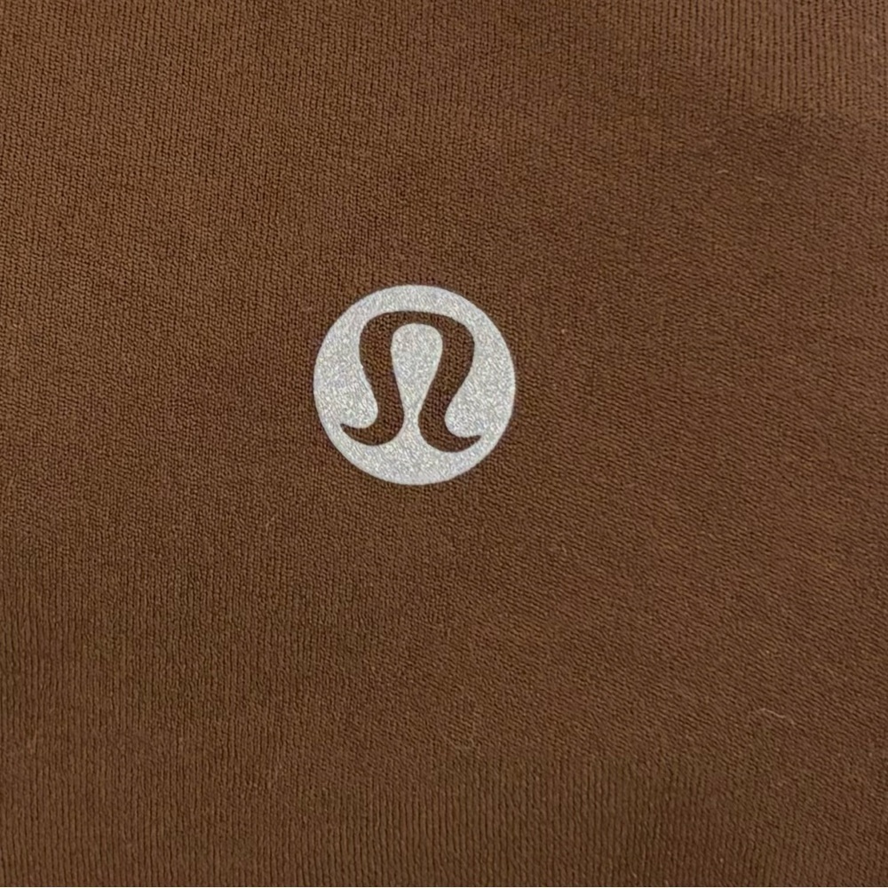 New Lululemon Align Tank Top In Java Size 2 - Picture 3 of 6